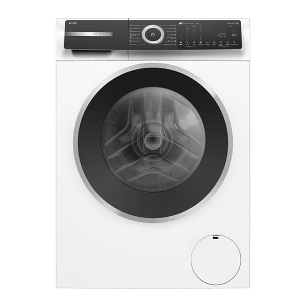 Bosch WGH256A6BY Washing Machine, Series 6, 10 kg, 1600 rpm