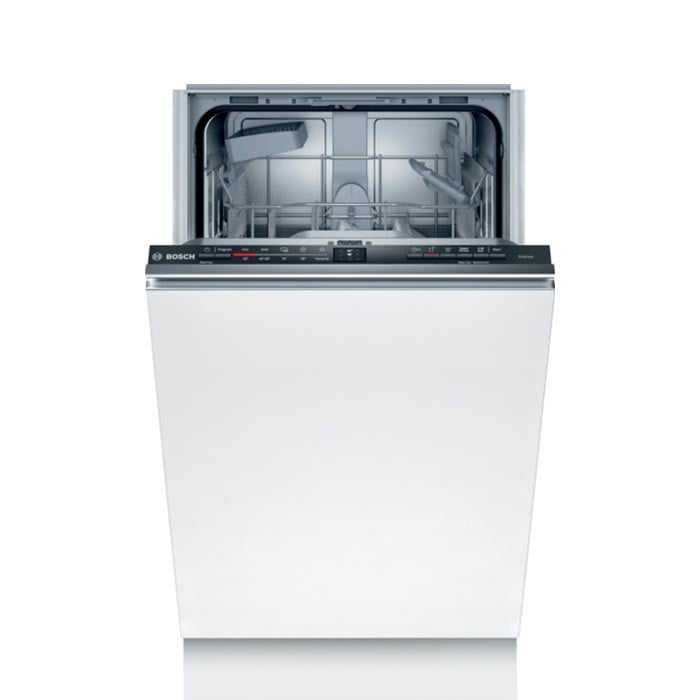 Dishwasher machine Bosch SPV2IKX10E, for built-in, class F, for 9 set, 45 cm