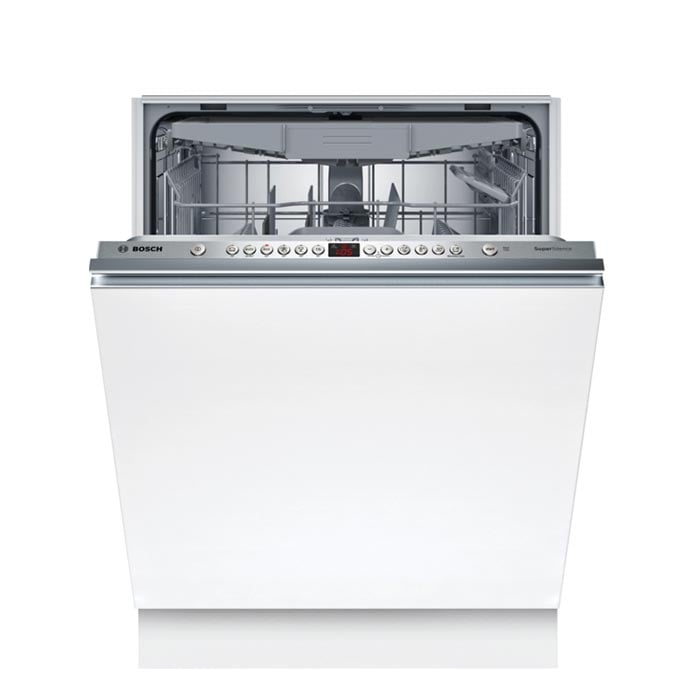 Dishwasher machine Bosch SMV46KX55E, for building in
