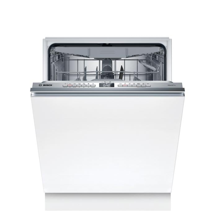 Dishwasher machine Bosch SBH4ECX28E, series 4, 60 cm, class A