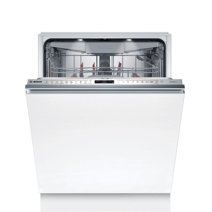 Dishwasher Bosch SMV8YCX02E, built-in, Series 8, 14 place settings, 60 cm