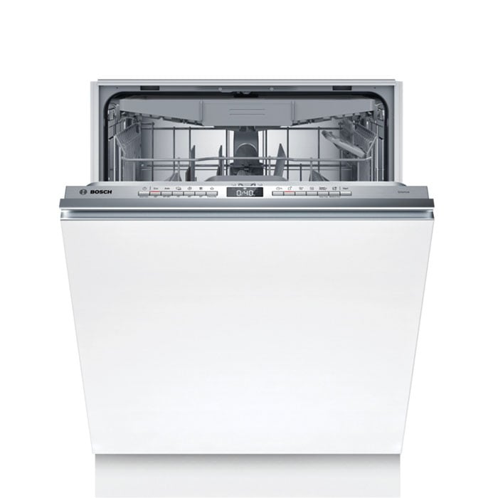 Dishwasher Bosch SMH4HVX14E, built-in, Series 4, 14 place settings, 60 cm