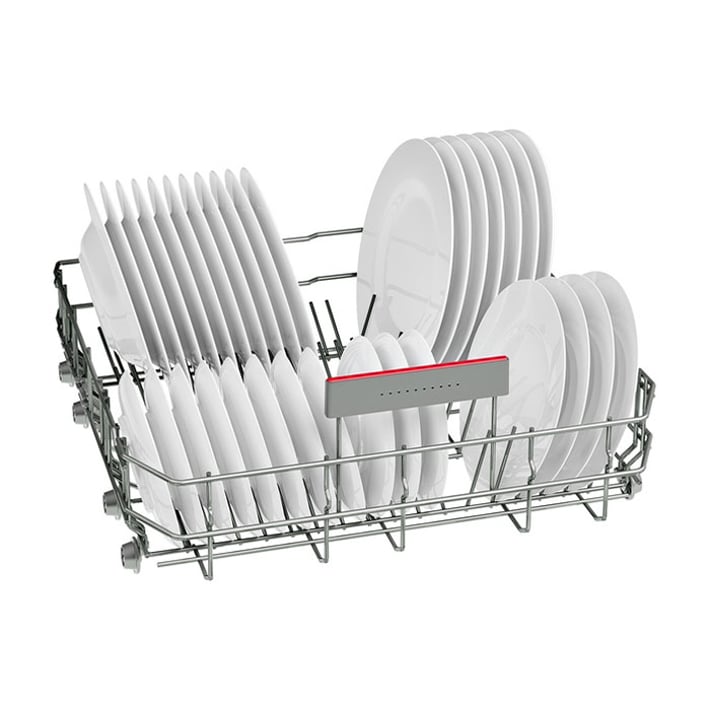 Съдомиялна машина Bosch SMH4HVX14E, за вграждане, серия 4, за 14 комплекта, 60 cm