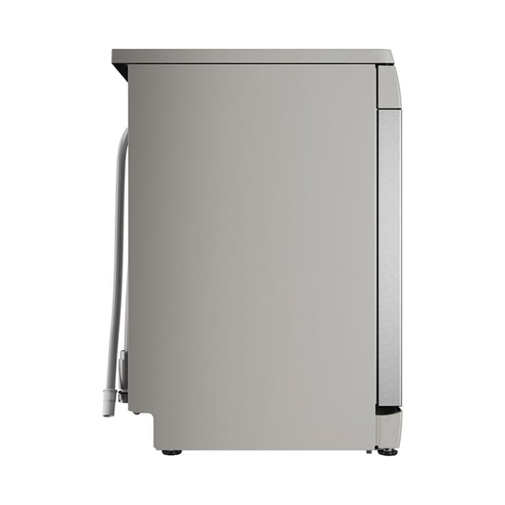 Съдомиялна машина Bosch SMS4EMI06E, свободностояща, серия 4, със защита от отпечатъци, за 14 комплекта, 60 cm