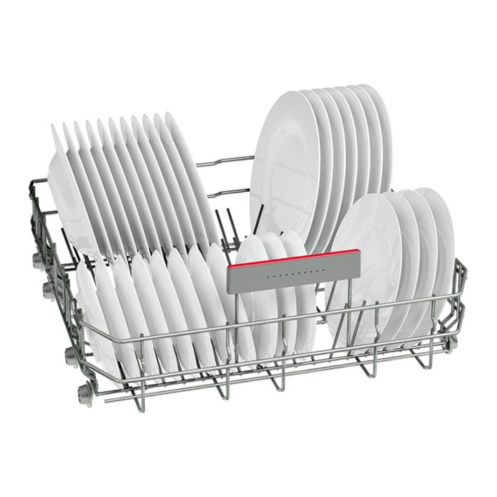 Съдомиялна машина Bosch SMS4EMI06E, свободностояща, серия 4, със защита от отпечатъци, за 14 комплекта, 60 cm