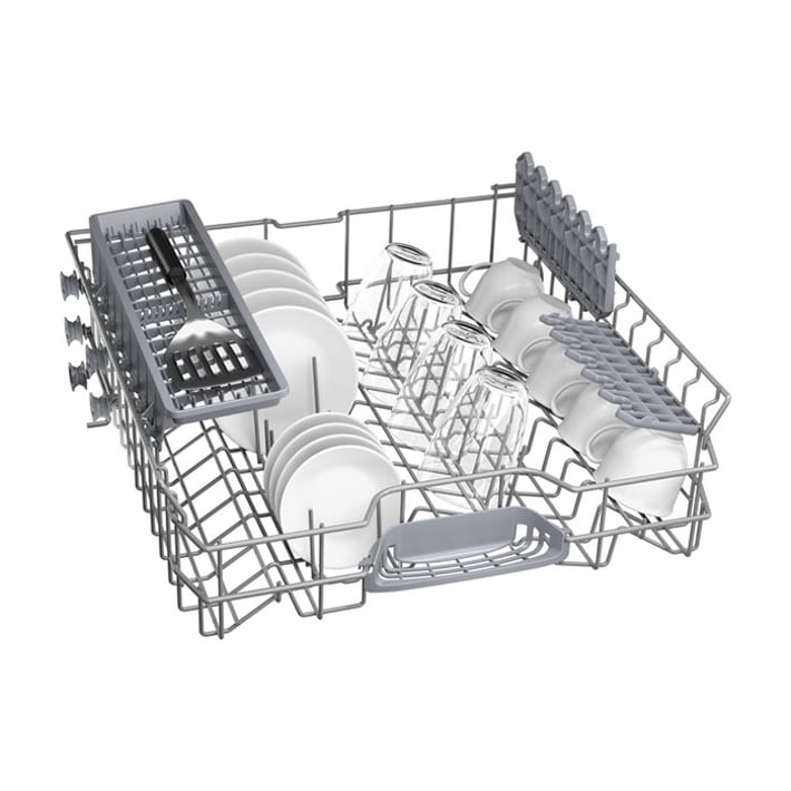 Съдомиялна машина Bosch SMV2HTX06E, серия 2, за 13 комплекта, 60 cm