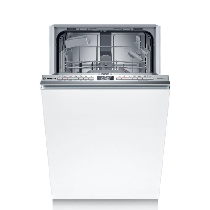 Dishwasher Bosch SPV4EKX17E, built-in, Series 4, 10 place settings, 45 cm