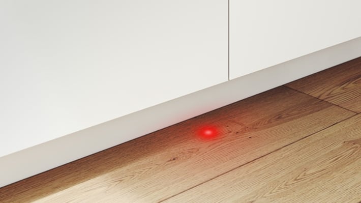 Съдомиялна машина Bosch SPV4EKX17E, за вграждане, серия 4, за 10 комплекта, 45 cm