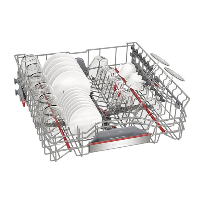 Съдомиялна машина Bosch SMV6ECX10E, за вграждане, серия 6, за 14 комплекта, 60 cm