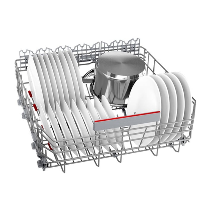 Съдомиялна машина Bosch SMV6ECX10E, за вграждане, серия 6, за 14 комплекта, 60 cm