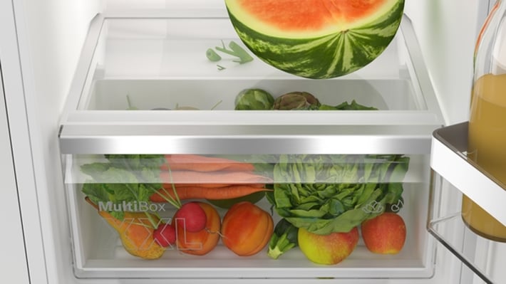 Хладилник Bosch KIL42VFE0, за вграждане, серия 4