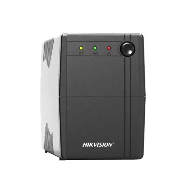 Uninterruptible power supply device UPS Hikvision DS-UPS1000, 1000VA, 600W, 12V, 9AH