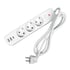 OFFICE 1 DISCONNECTOR 3-KA SHUKO 1.8M 2XUSB-A 1XUSB-C