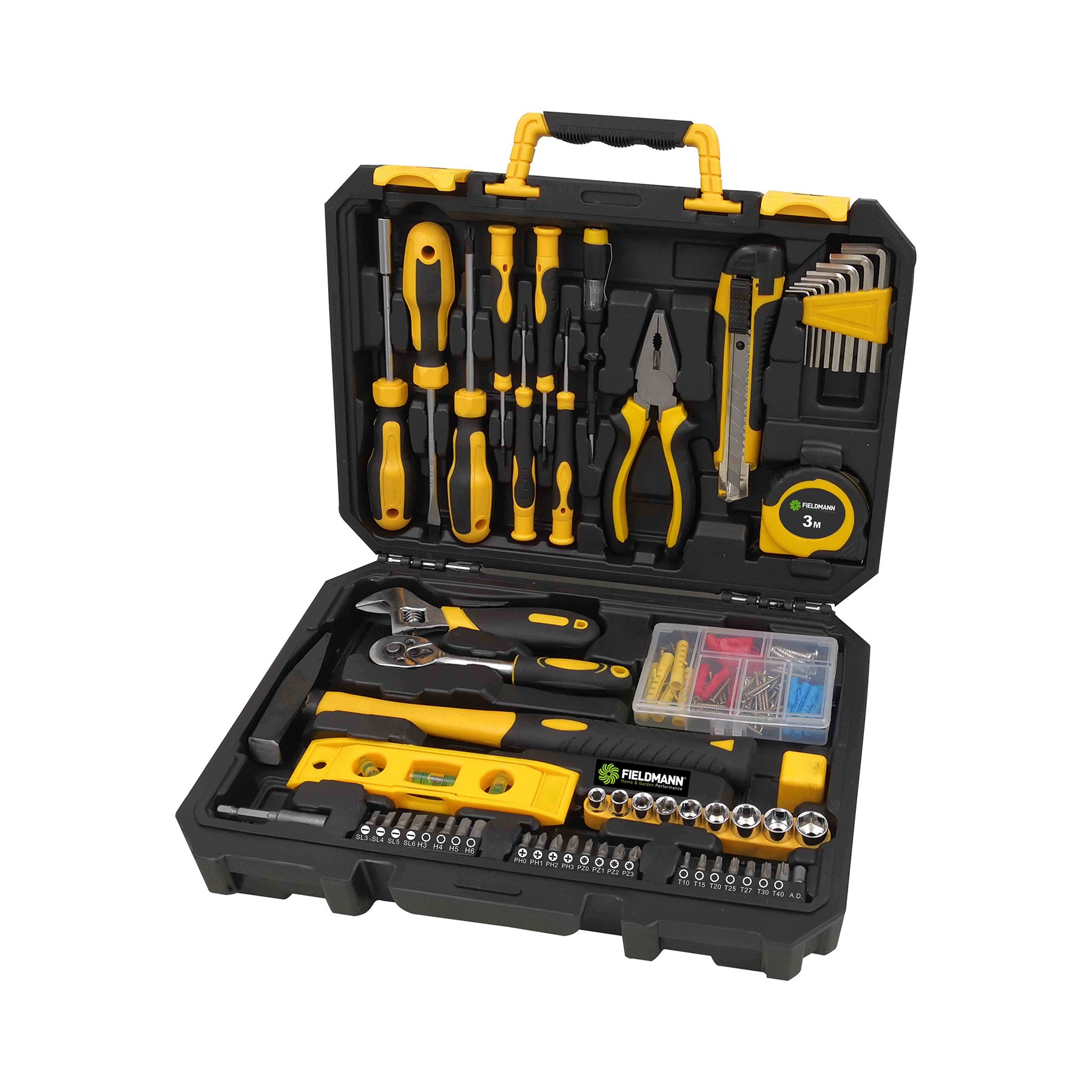 Set tools Fieldmann FDG 5013-138R