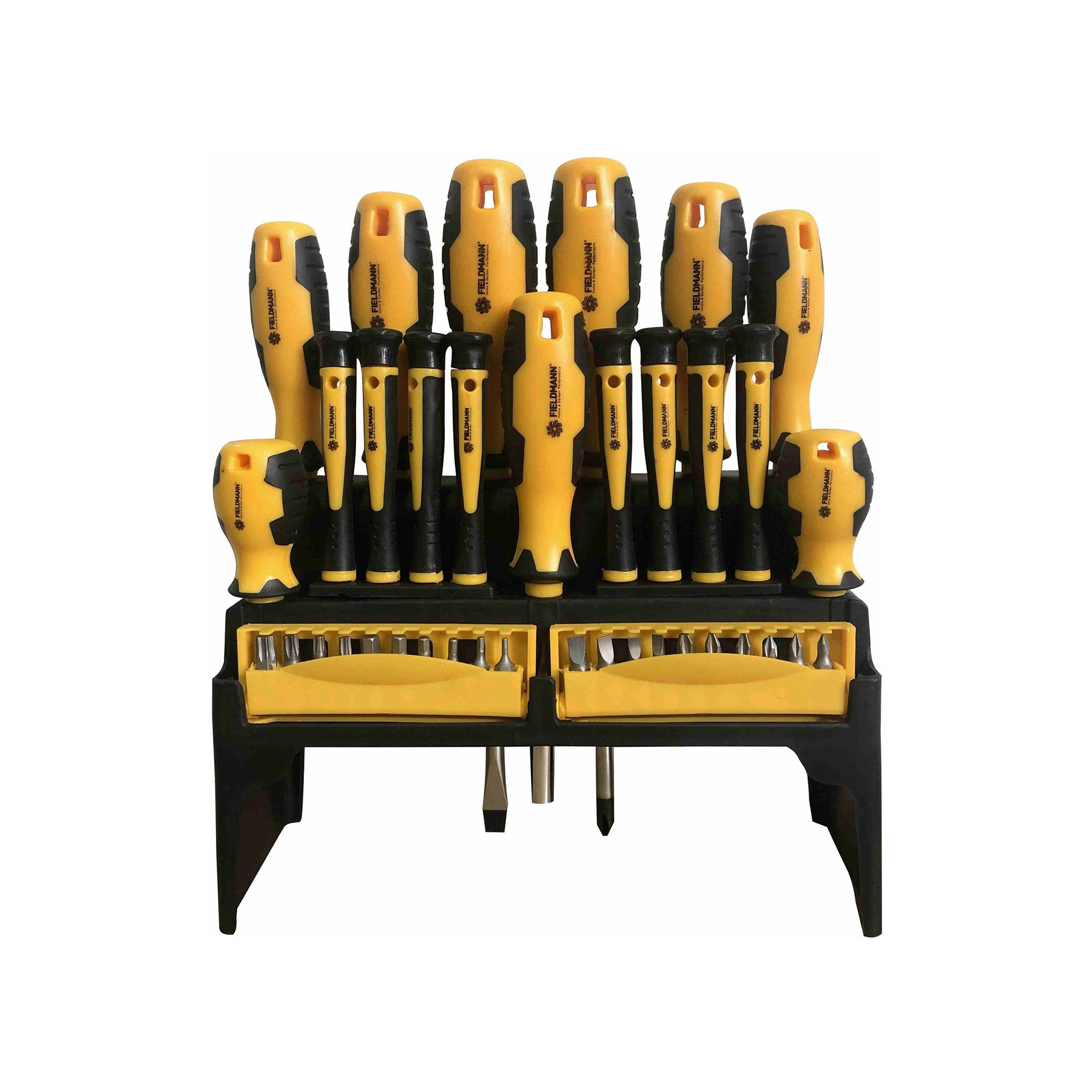 Set Screwdrivers Fieldmann FDS 5006-37R