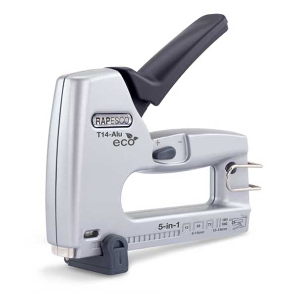 Tucker Rapesco ECO T14-ALU, 5 in 1, silver