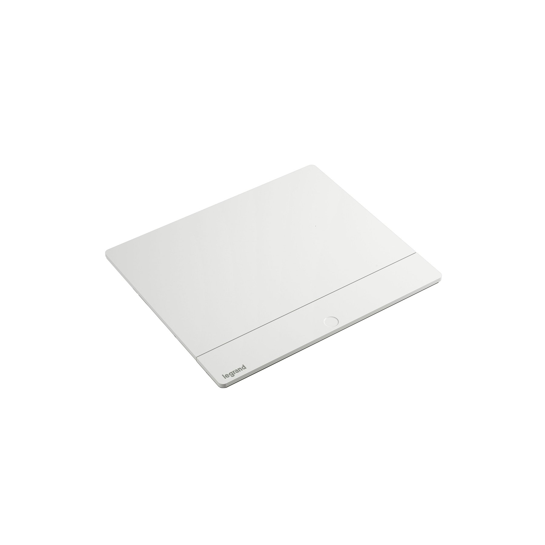Furniture box Legrand Incara Pop-up, with 4 modules, white