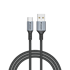 Кабел Verbatim Sync & Charge, USB Type-A към USB Type-C, 18 W, 120 cm