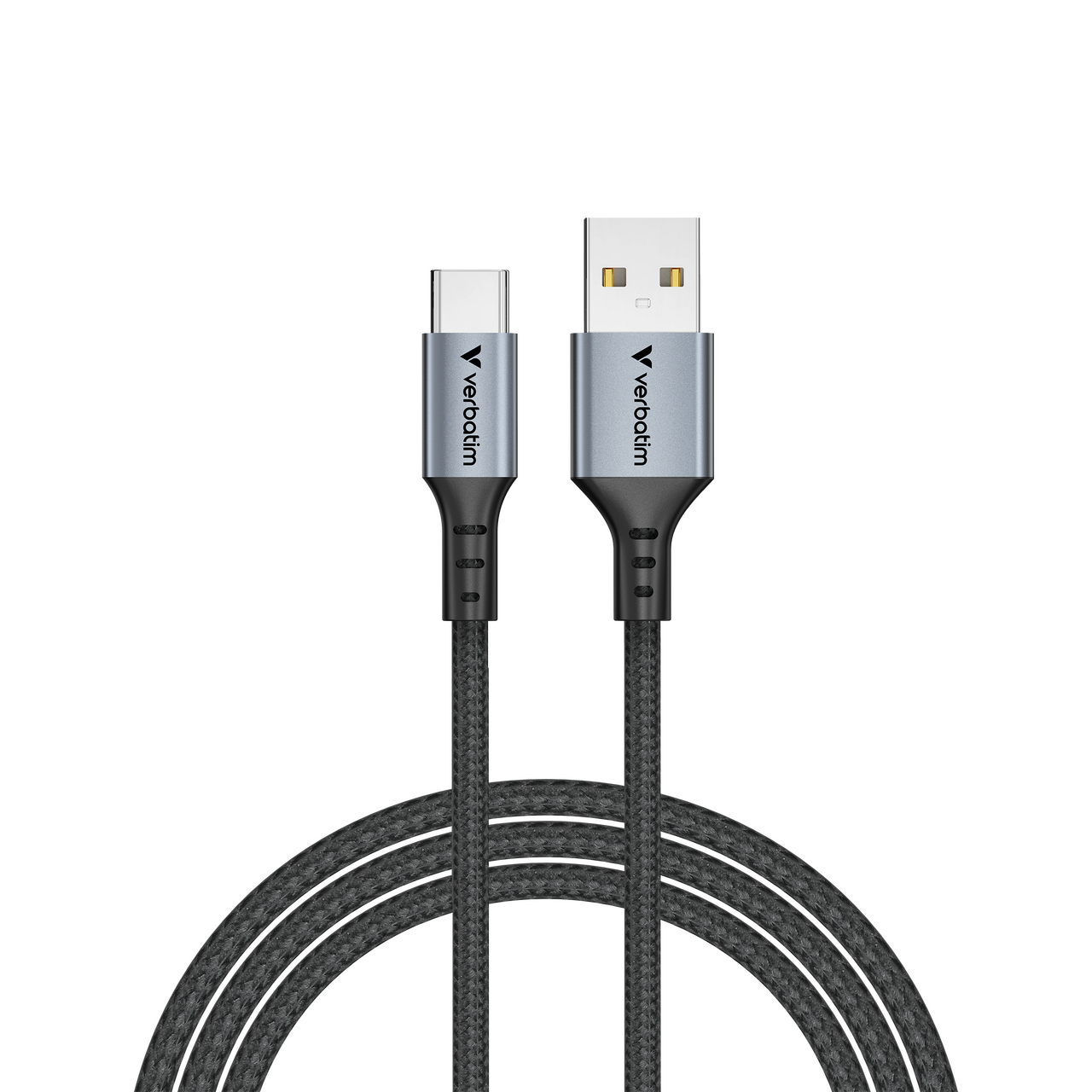 Cable Verbatim Sync & Charge, USB Type-A to USB Type-C, 18 W, 120 cm