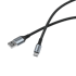 Кабел Verbatim Sync & Charge, USB Type-A към USB Type-C, 18 W, 120 cm