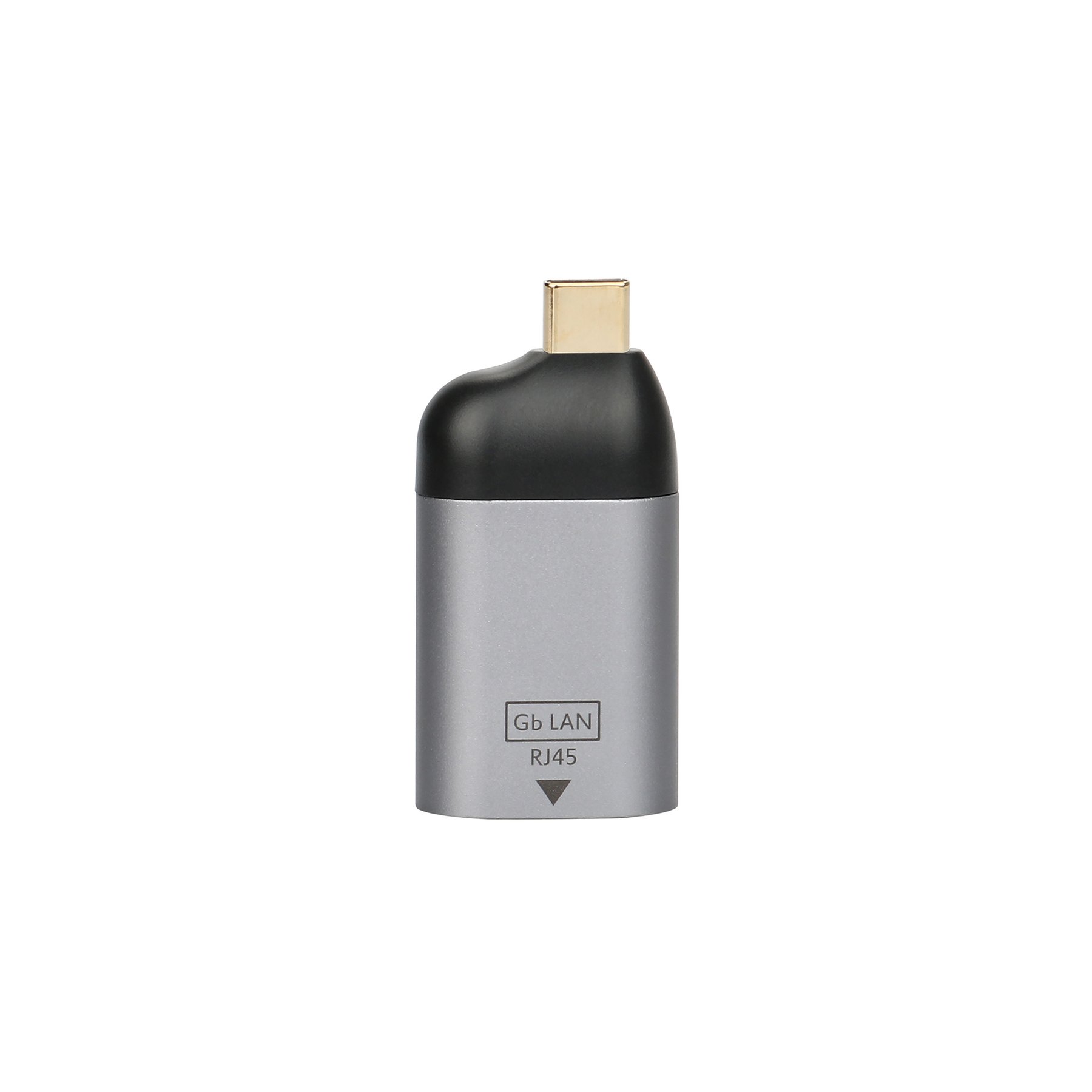 Adapter TNB iClick, USB Type-C to RJ45 4K