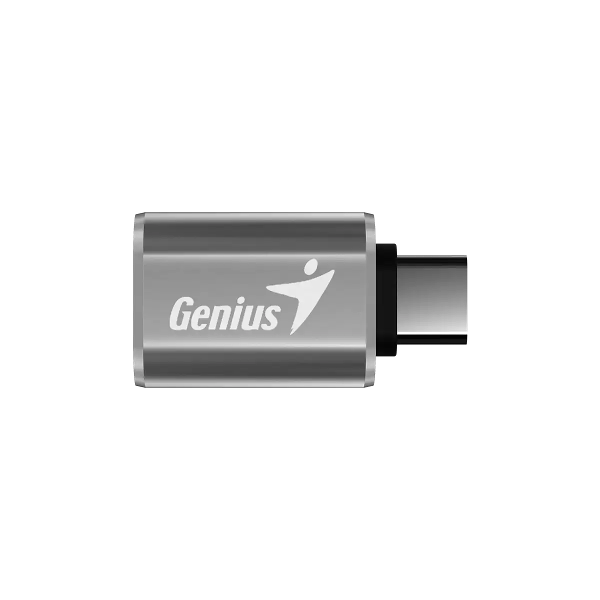 Adapter Genius ACC-A2A, USB Type-A Female to USB Type-C Male