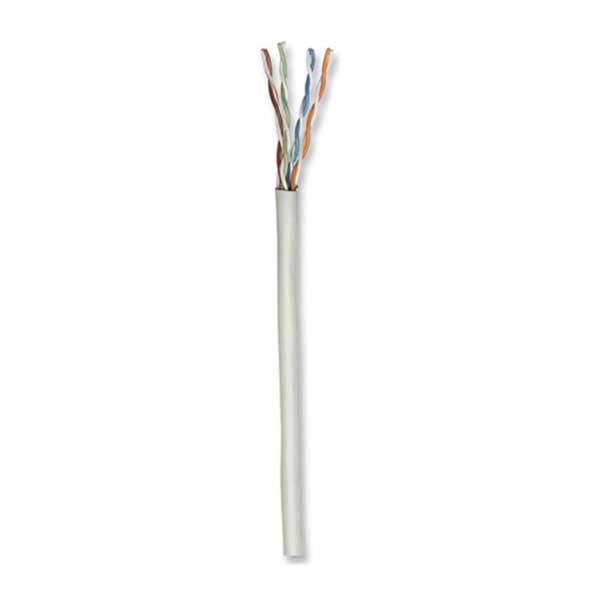 Cable Manhattan, UTP, Cat5e, 24AWG, 305 m, gray