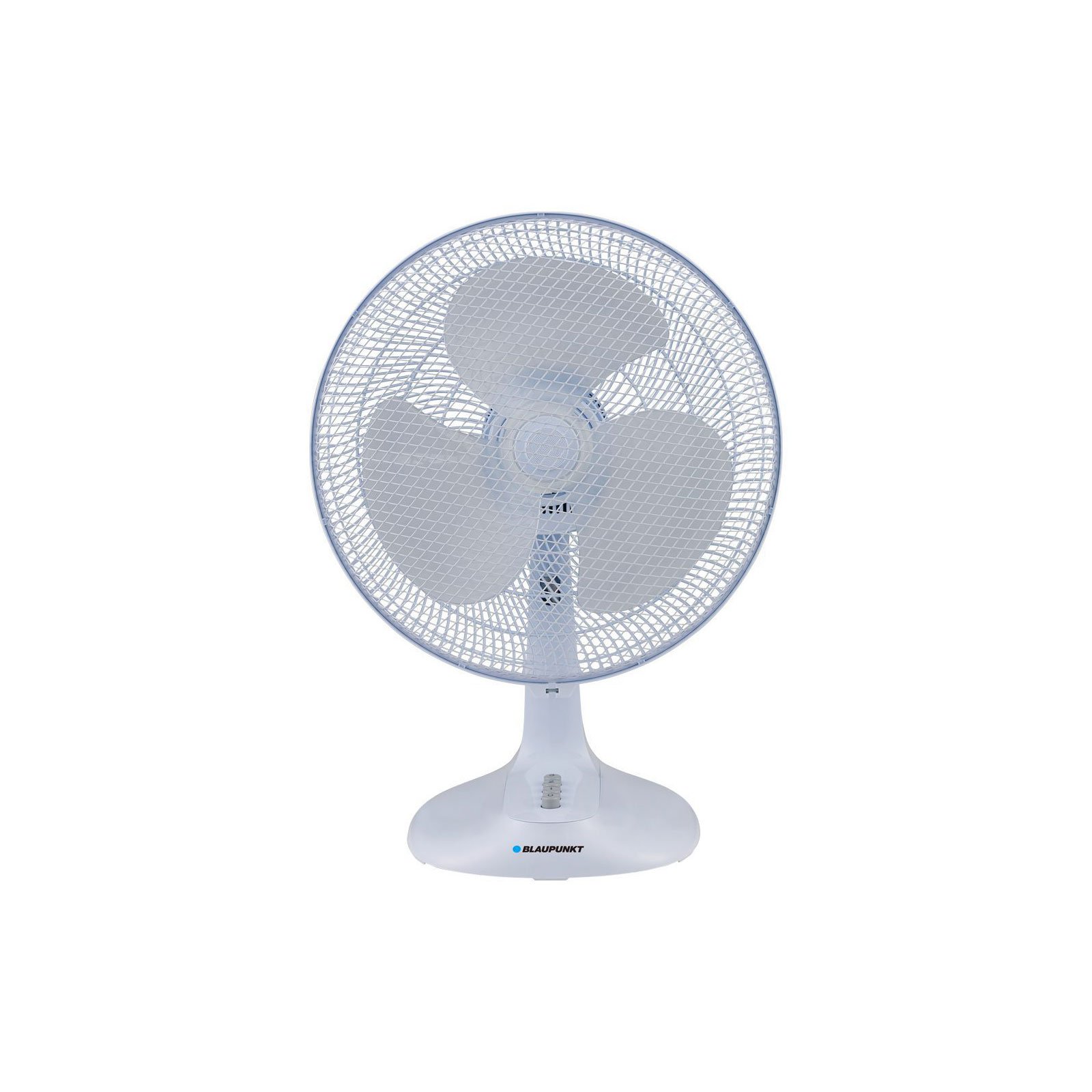 Fan Blaupunkt ATF501, with 3 speeds, 55 W, 400 mm, white