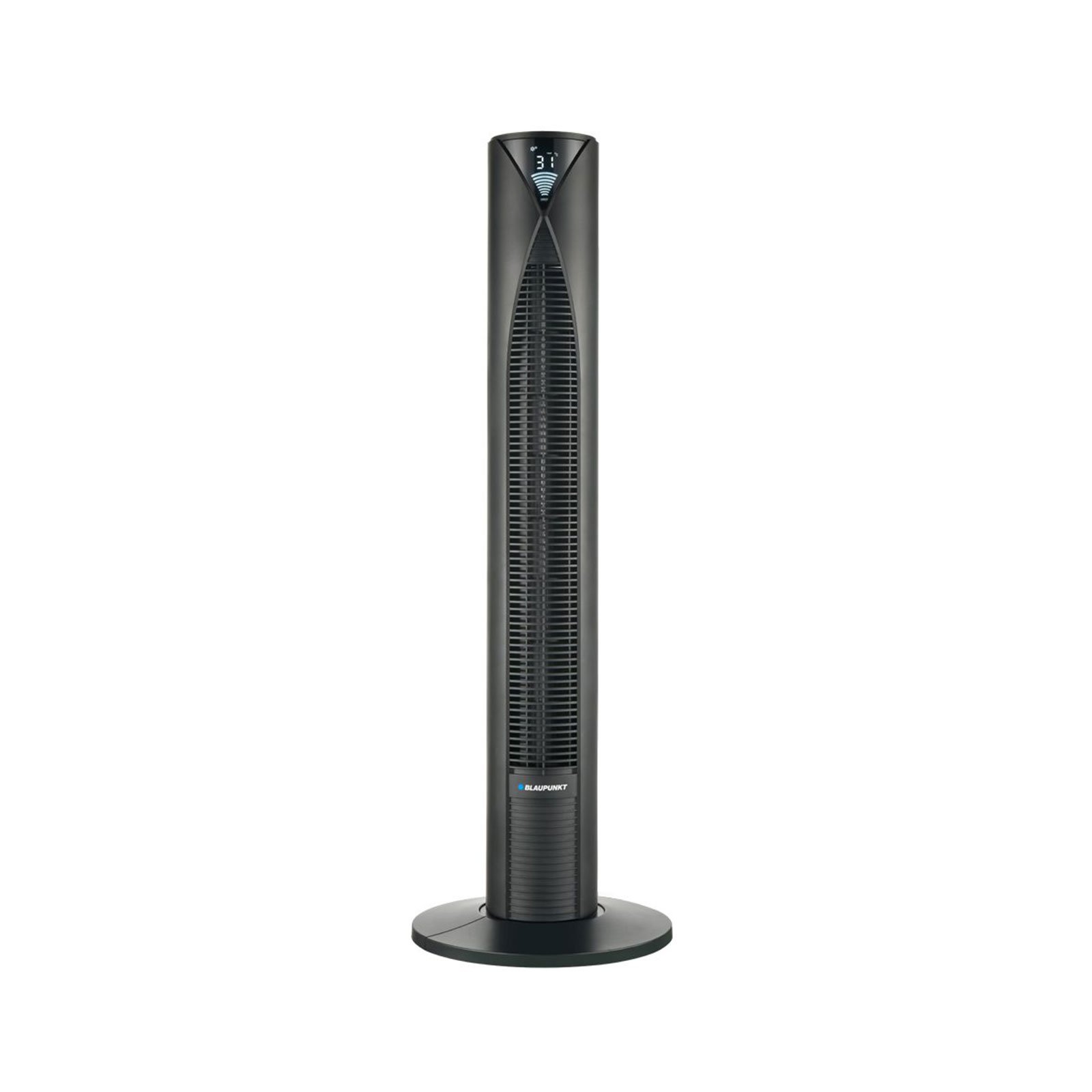 Fan Blaupunkt AFT601, electronic control, with 3 speeds, 45 W