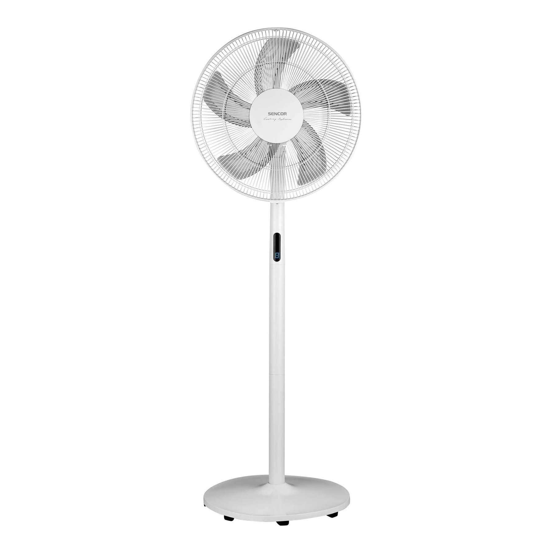 Fan Sencor SFN 4070WH, desktop, 48 W