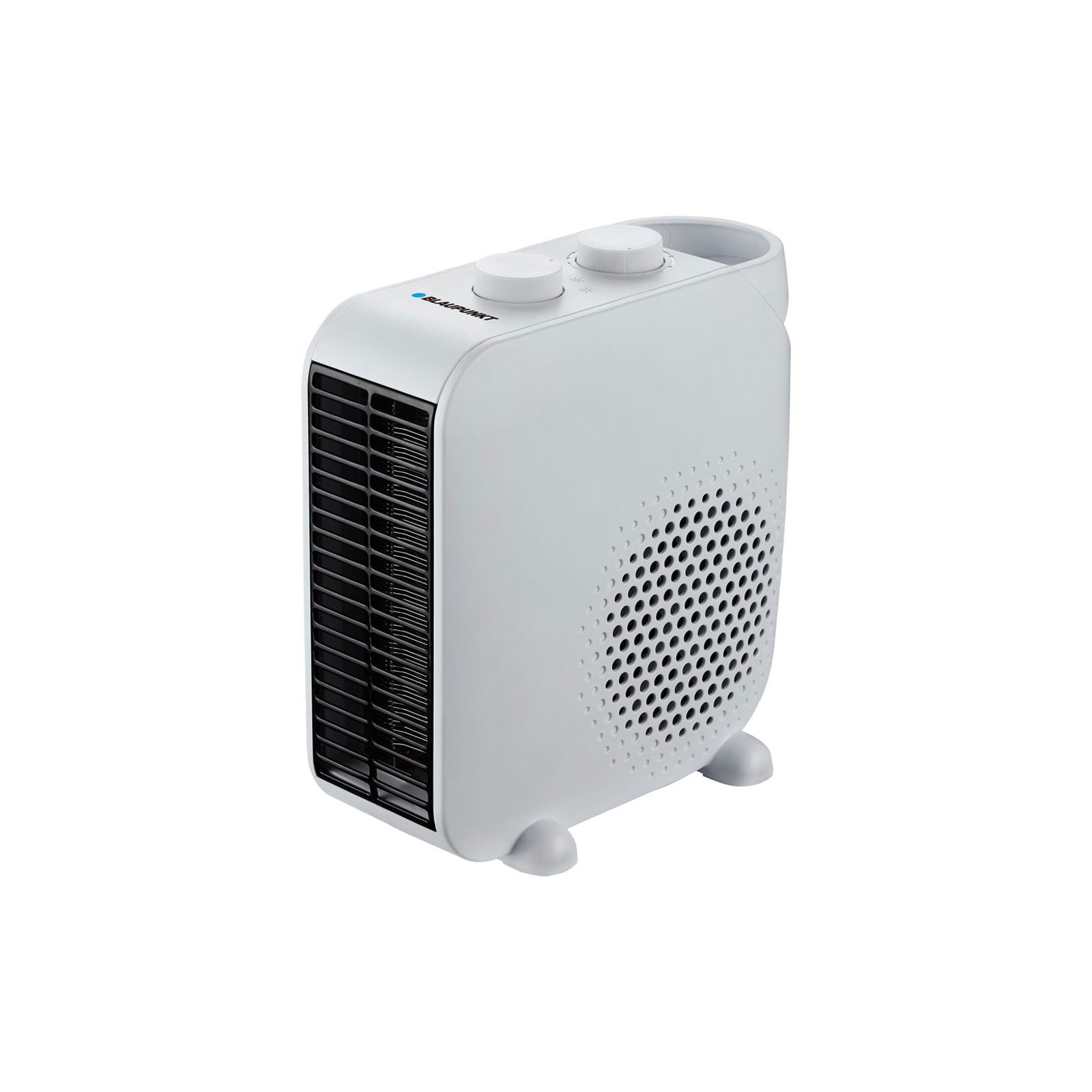 Fan stove Blaupunkt FHM301, 15 m2, 2000 W, white