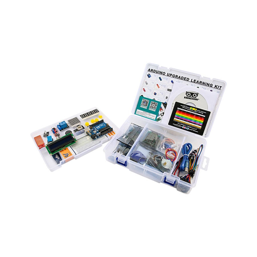 Starter kit Nowa Szkola RFID, for Arduino, 2 sensors