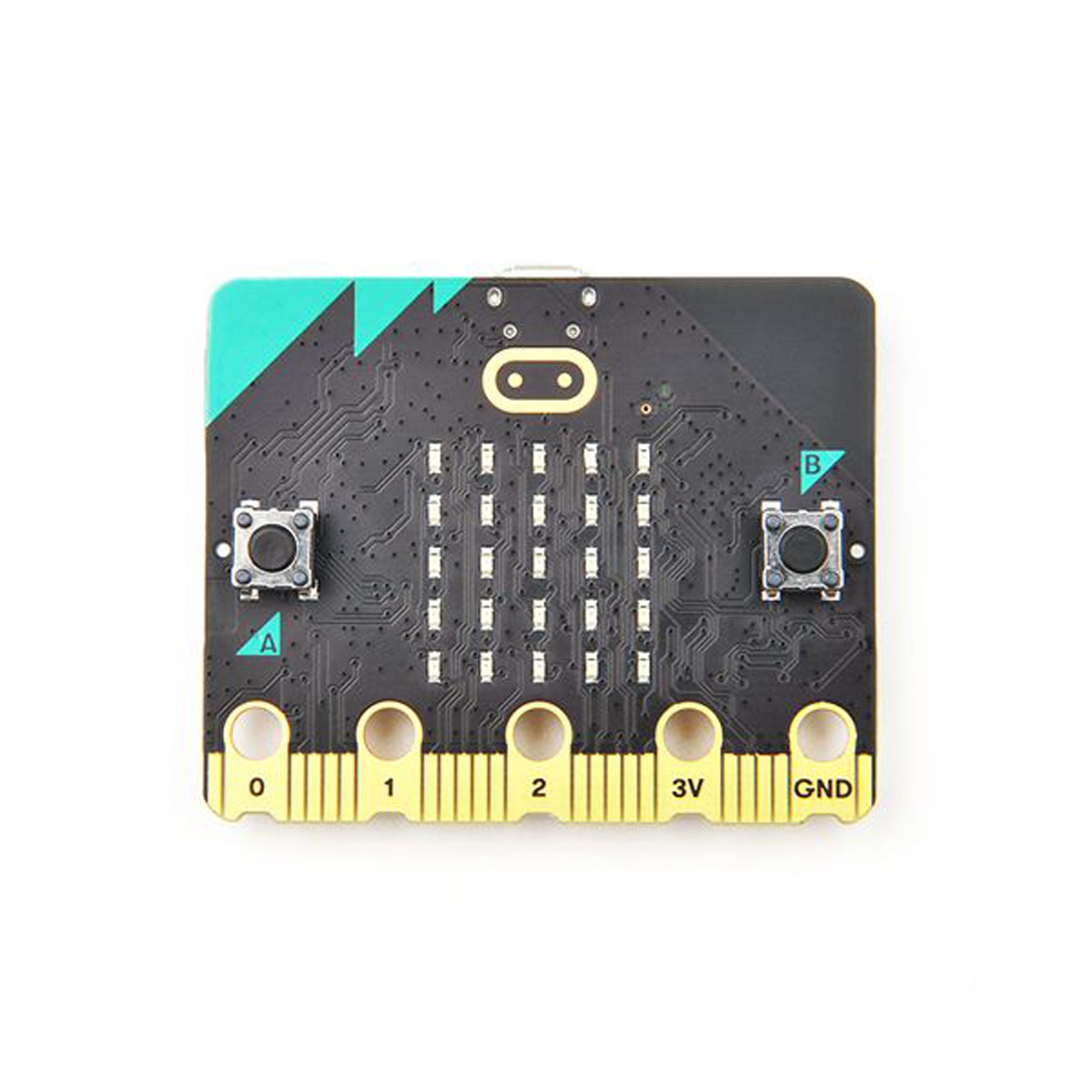 Board for programming Elecfreaks BBC Micro:Bit, v2.2