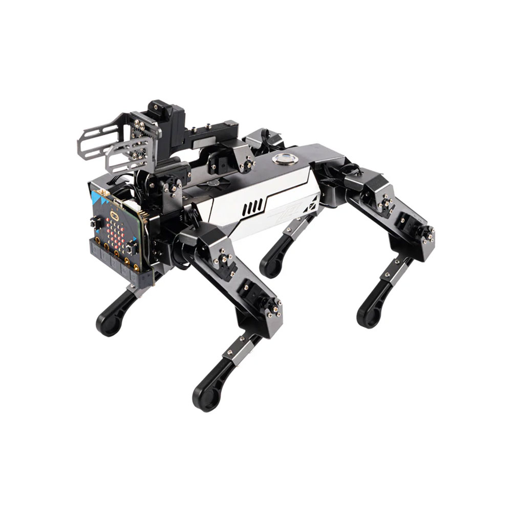 Elecfreaks XGO EF08289 Robotic Dog Kit for micro:bit