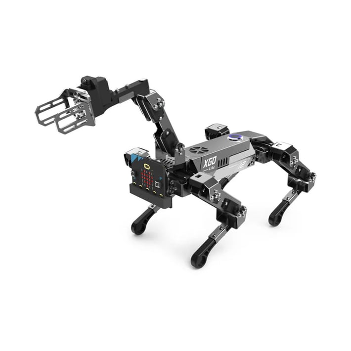 Комплект Куче Elecfreaks XGO EF08289, за Micro:Bit