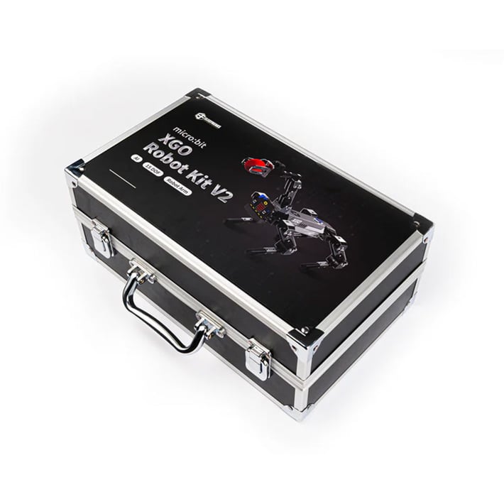 Комплект Куче Elecfreaks XGO EF08289, за Micro:Bit