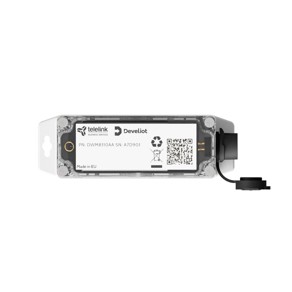 Датчик за дистанционно отчитане на консумацията на вода Remote Water Meter, учебен