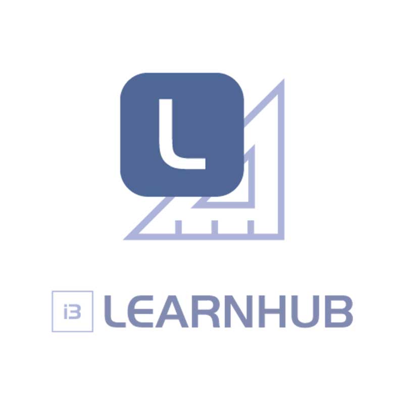 Software for education i3LEARNHUB, one-year package, 35 license