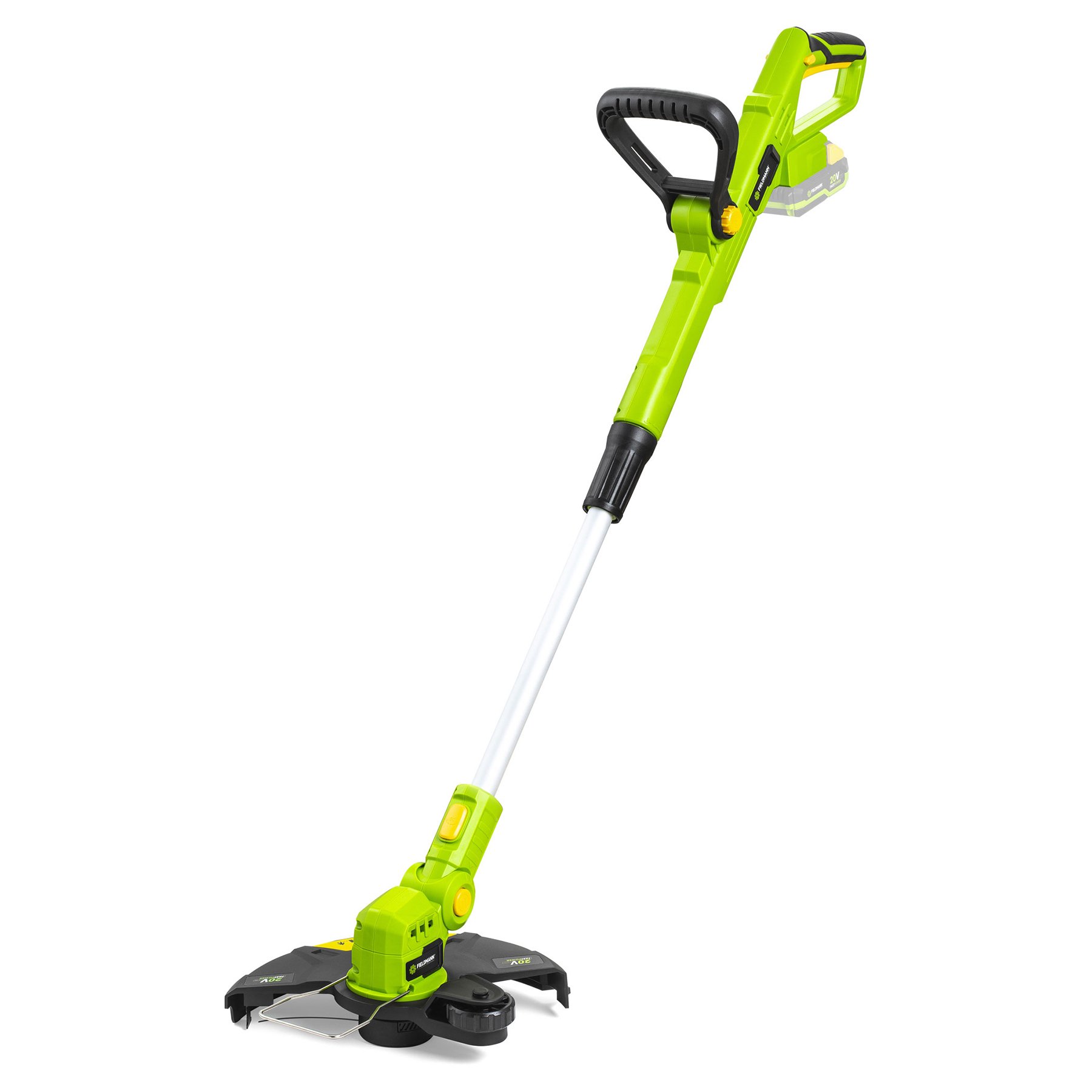 Trimmer for grass Fieldmann FZS 70105-0, cordless