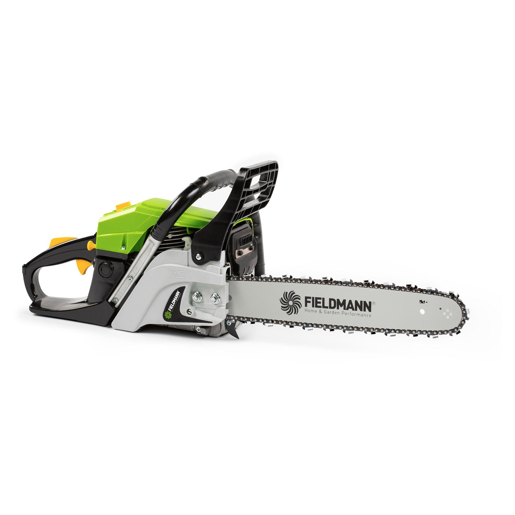 Chainsaw Fieldmann FZP 56516-B, petrol
