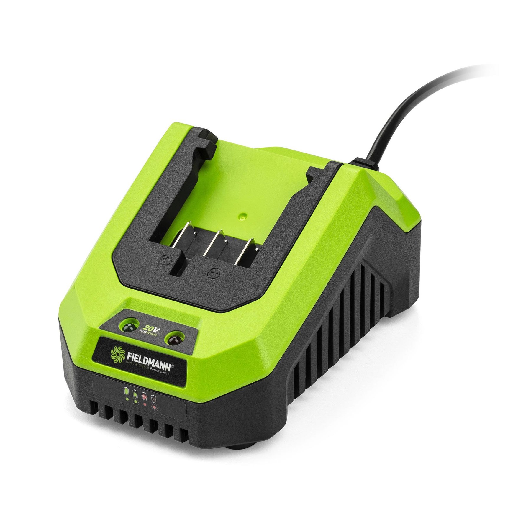 Charger for batteries Fieldmann FDUZ 79100, 20V
