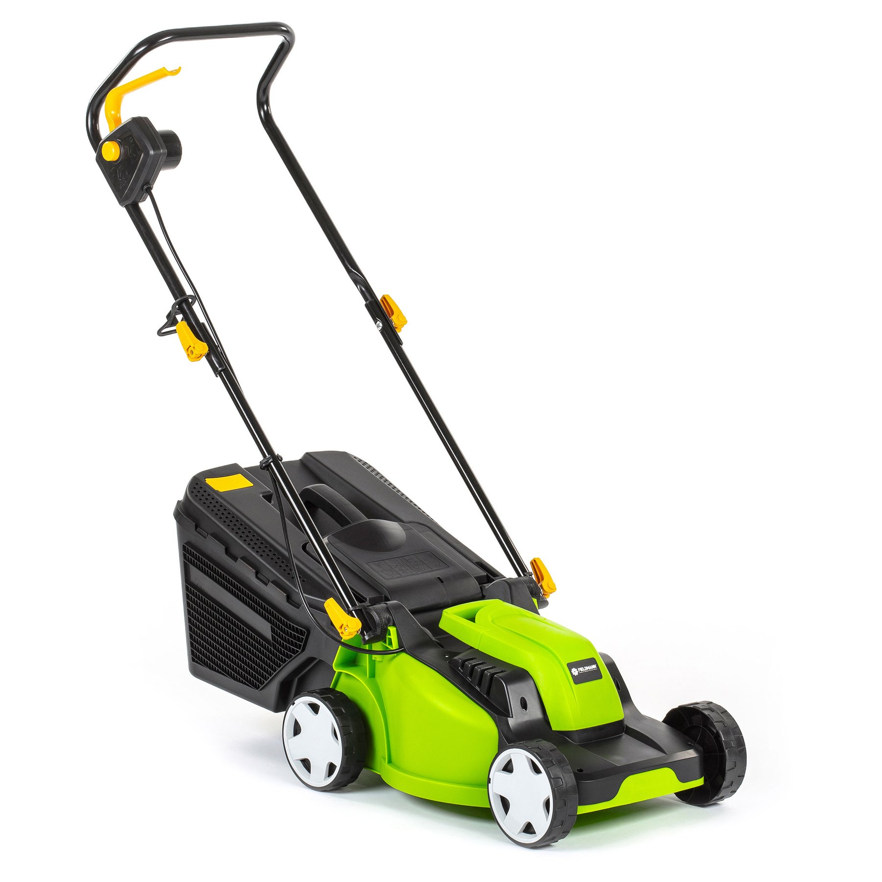 Lawn mower Fieldmann FZR 2025-E, electric