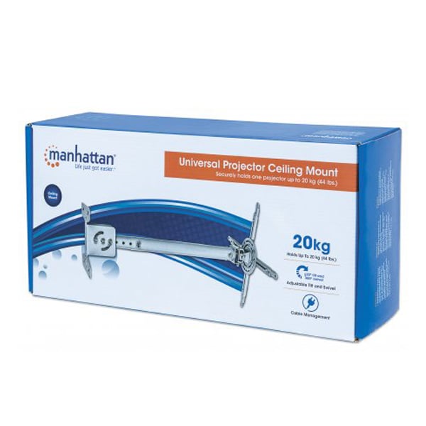 Stand for projector Manhattan, 50 - 77 cm, up to 20 kg