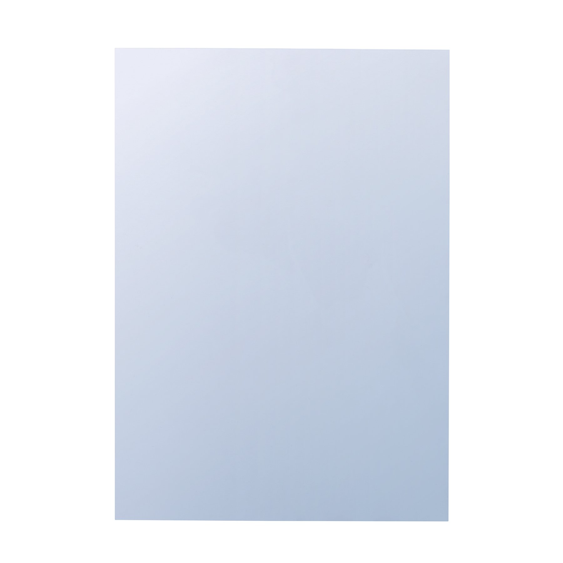 Top Office Binding cover, A3, 150 microns, transparent, 100 pcs