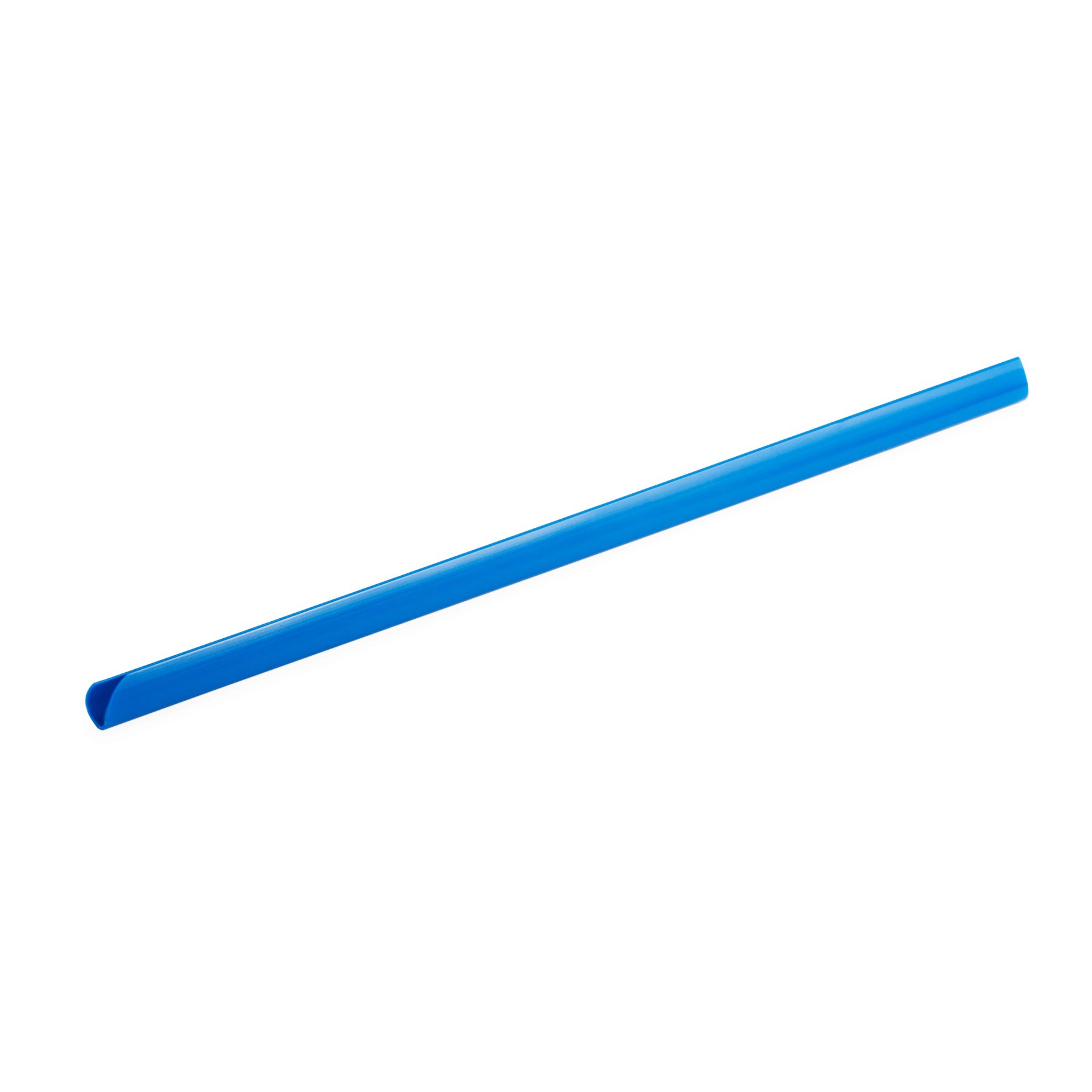 Top Office Binding Bars, 10 mm, blue, 10 pcs