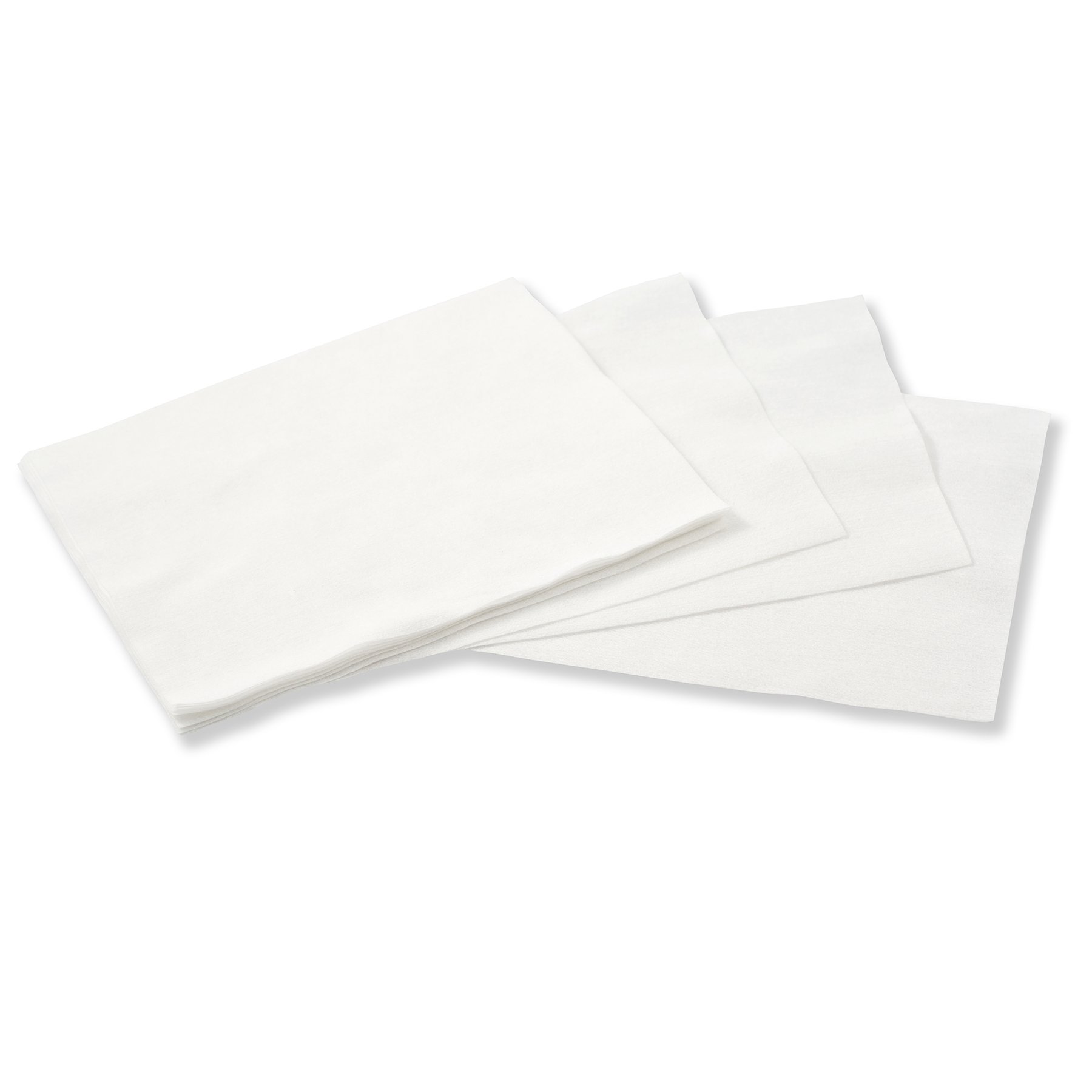 Faibo Whiteboard cleaning cloth refills, for eraser, 5 pcs