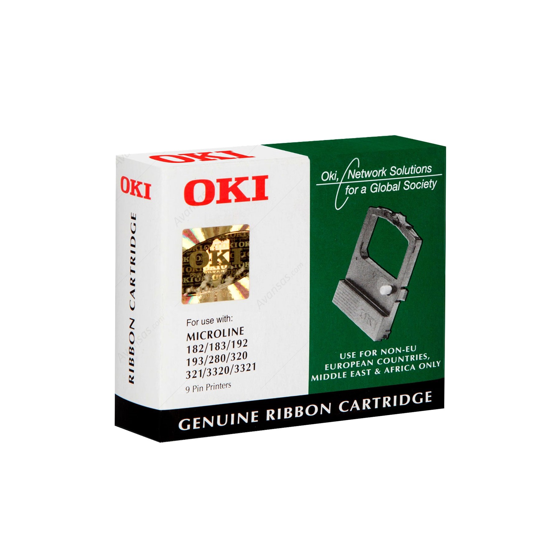 OKI Ribbon OKI ML280/320/3320/3321
