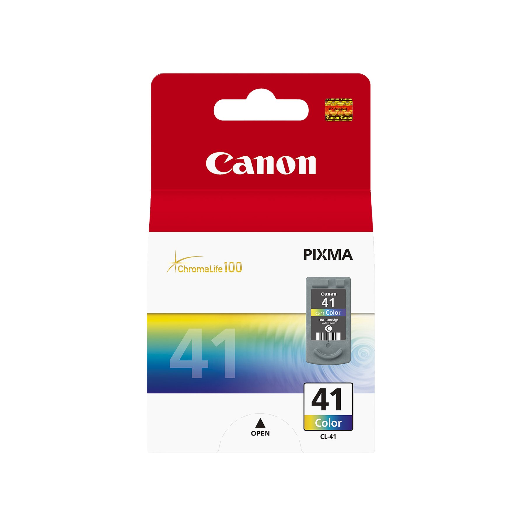 Canon Printhead CL-41, Color