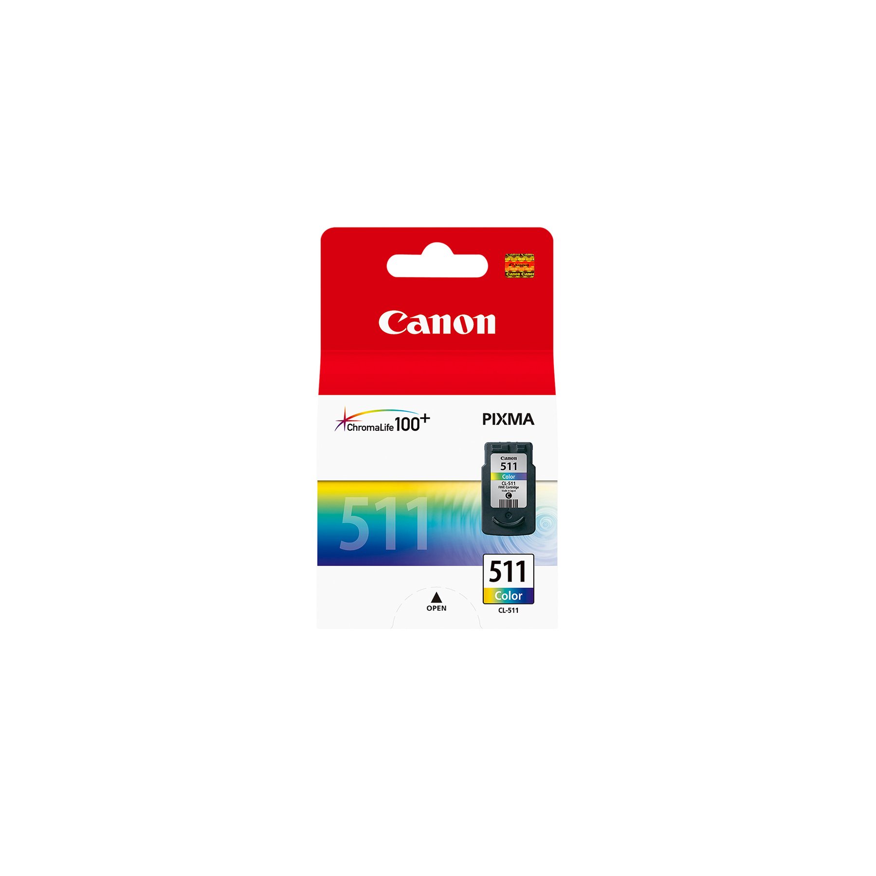 Canon Print head CL-511, Color
