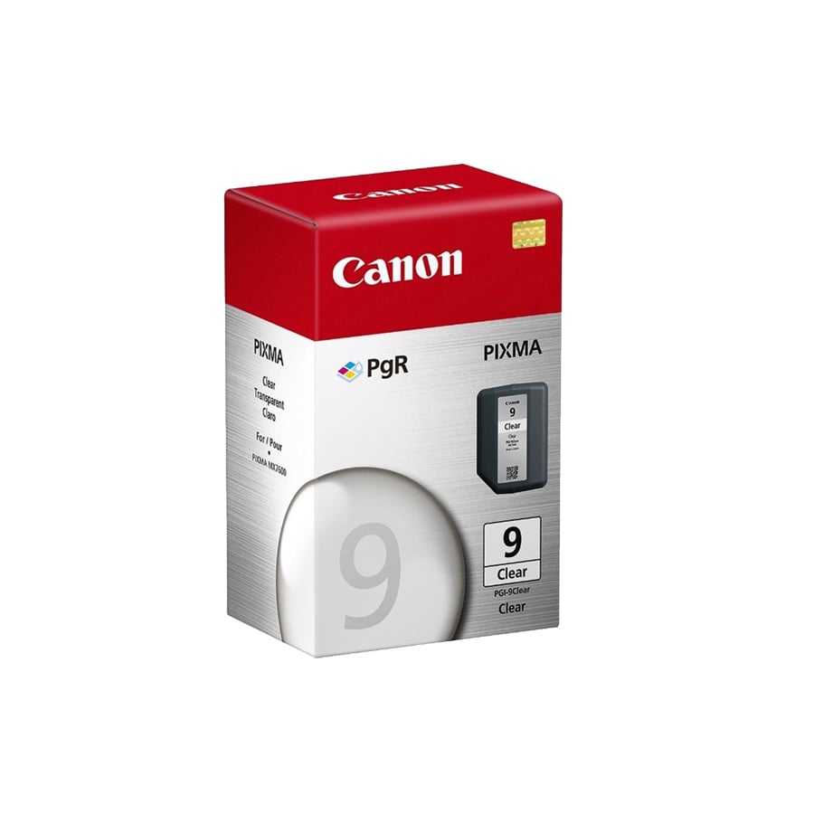 Canon Cartridge PGI-9, Clear